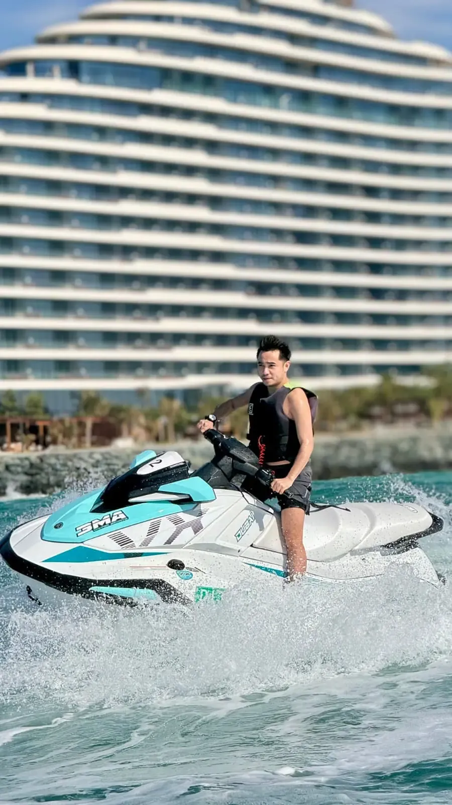 Jetski 45 mins