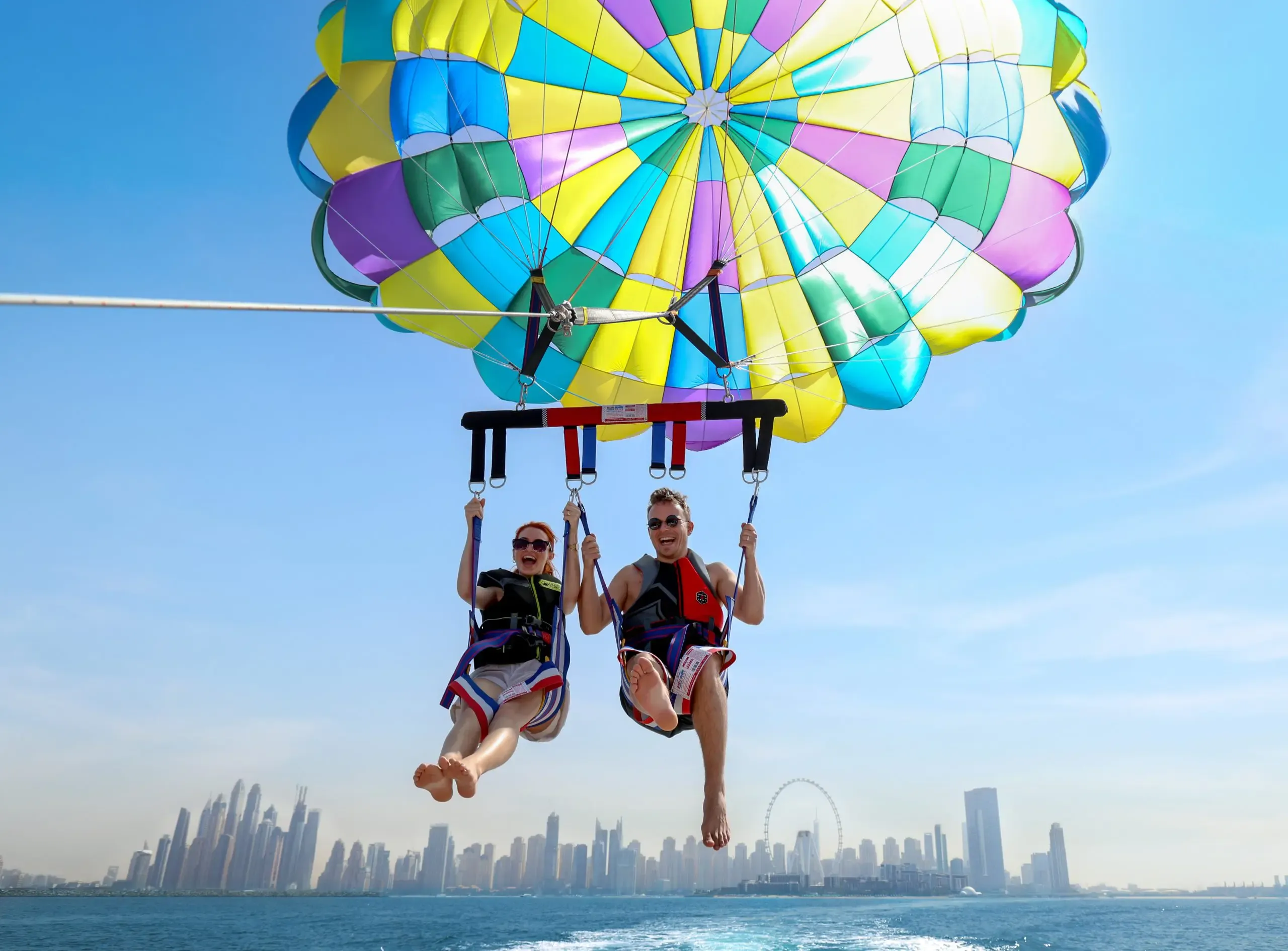 Parasailing (Double)