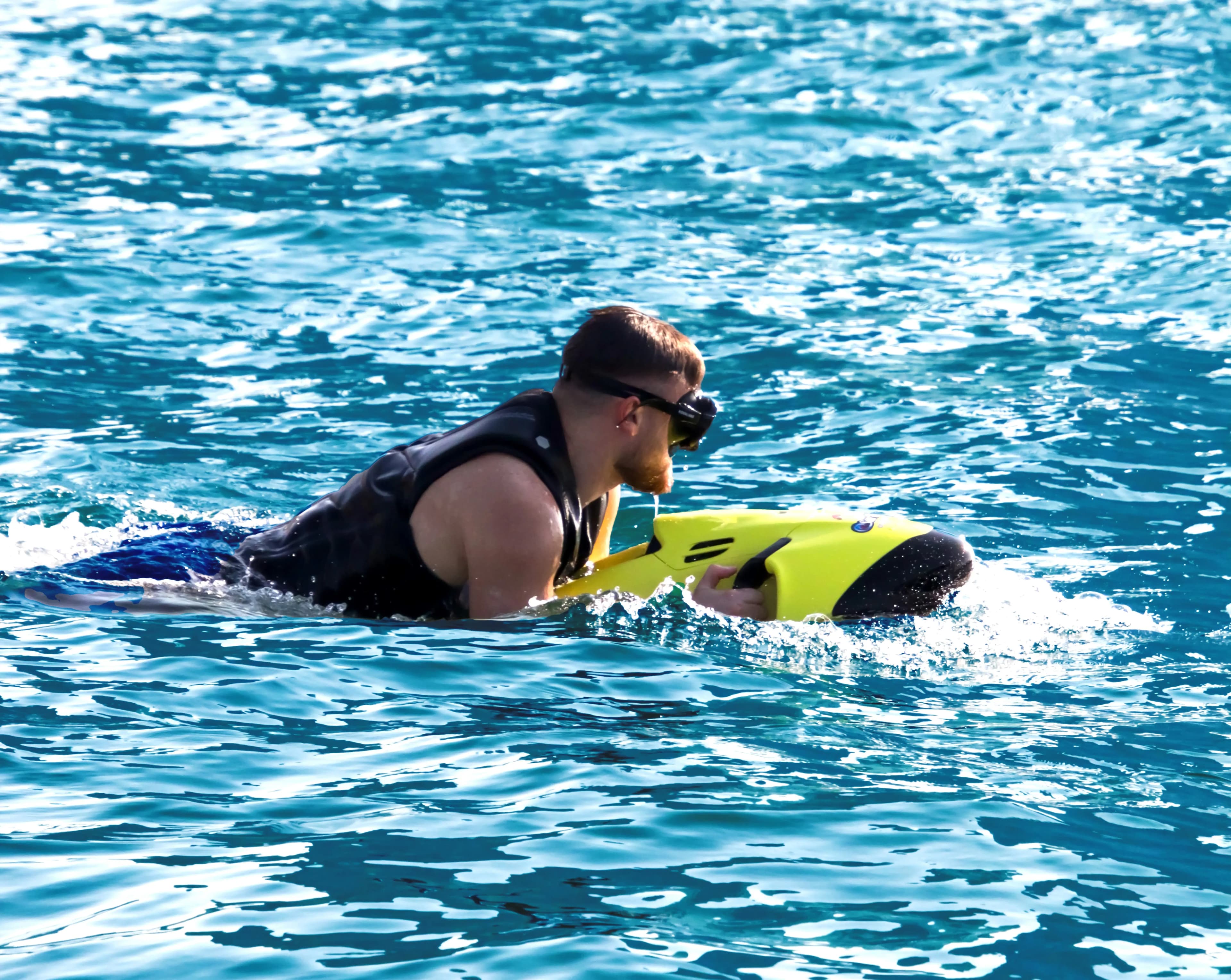 Seabob (60 mins)