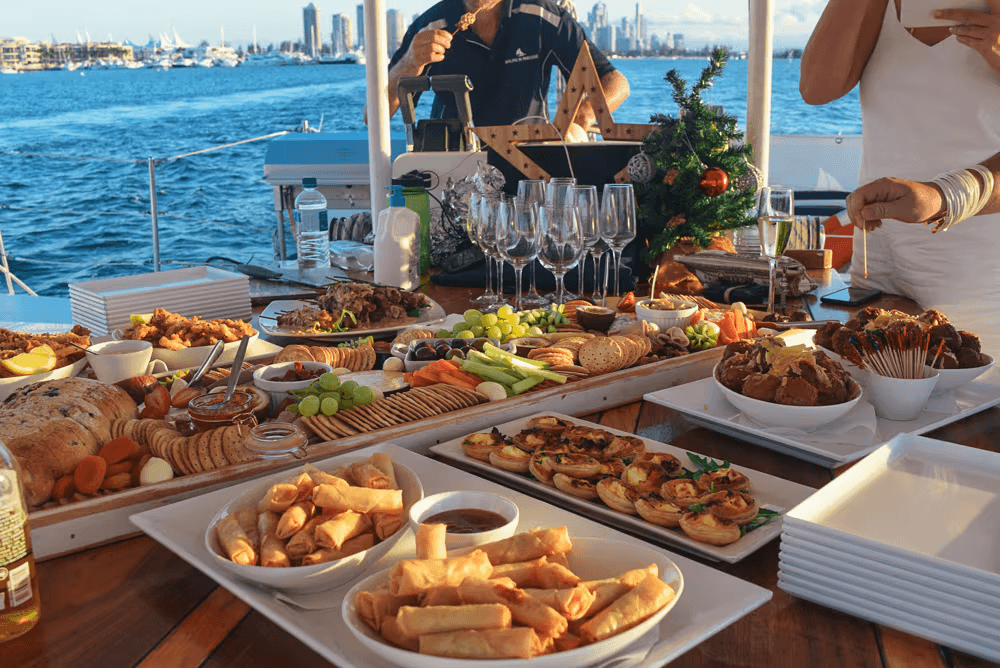 VIP Menu