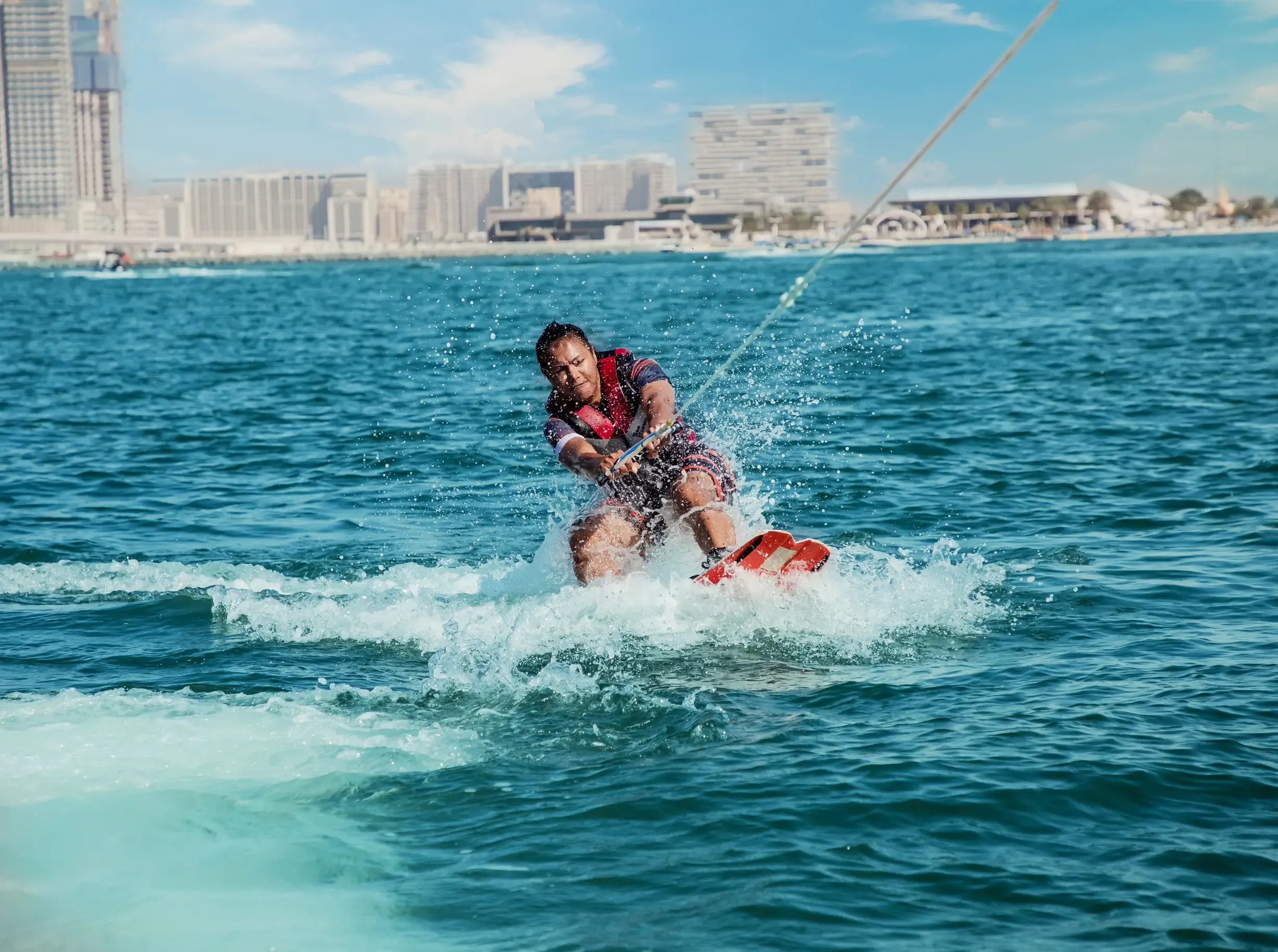 Wakeboarding (60 Mins)