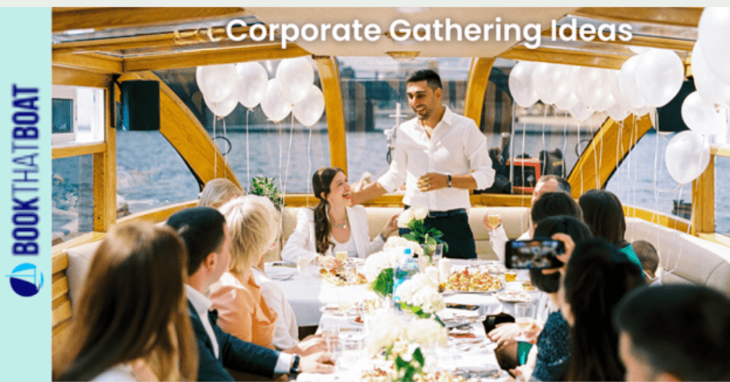 Corporate Gathering Ideas: Perfect for Business Events