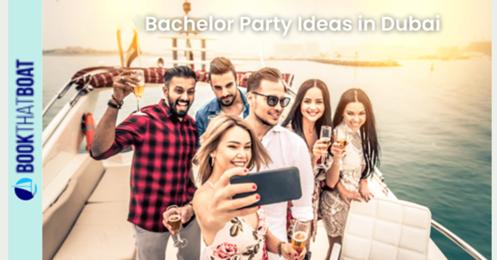 Bachelor Party Ideas for an Epic Celebration at Sea